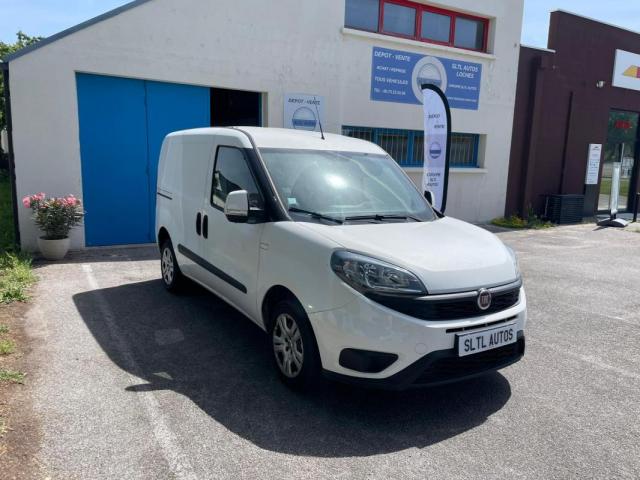 Fiat Doblo 1.3 Multijet 95ch - Turbo Neuf Garantie 6 Mois Reprise Possible