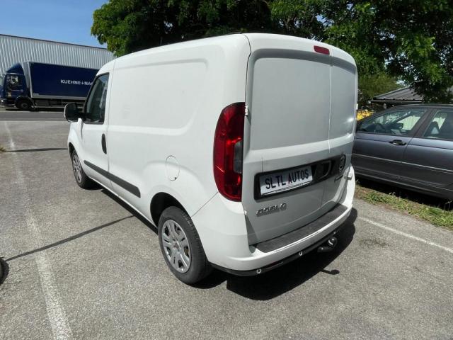 Fiat Doblo image 9
