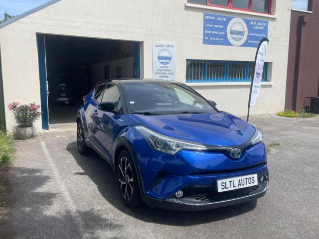 Toyota C-Hr 1.8 Hybrid 122ch - Garantie 6 Mois Reprise Possible