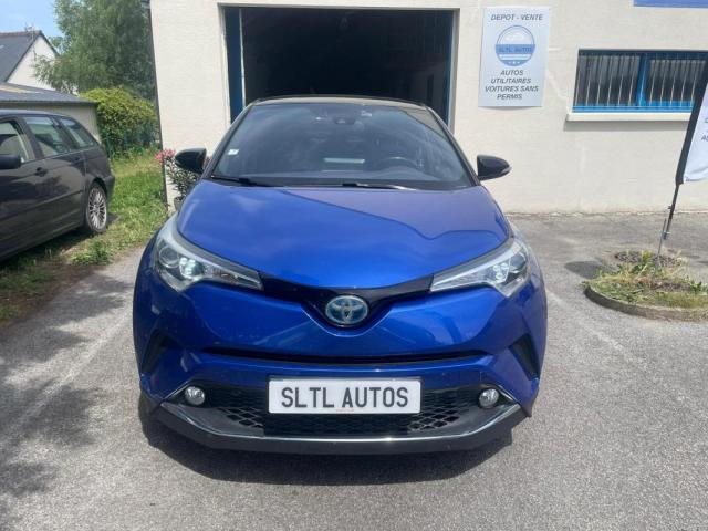 Toyota C-Hr image 3