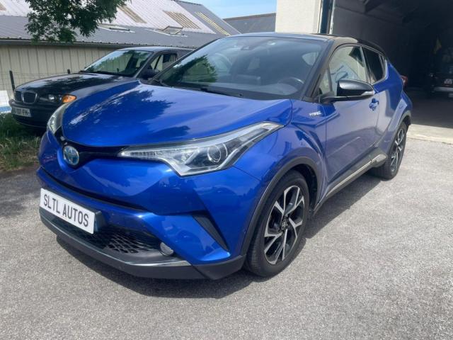 Toyota C-Hr image 8