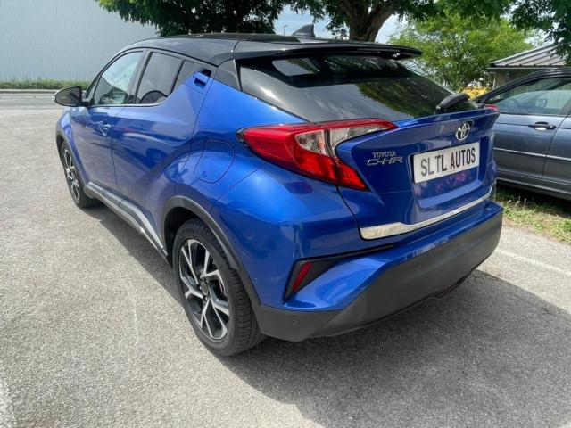 Toyota C-Hr image 7