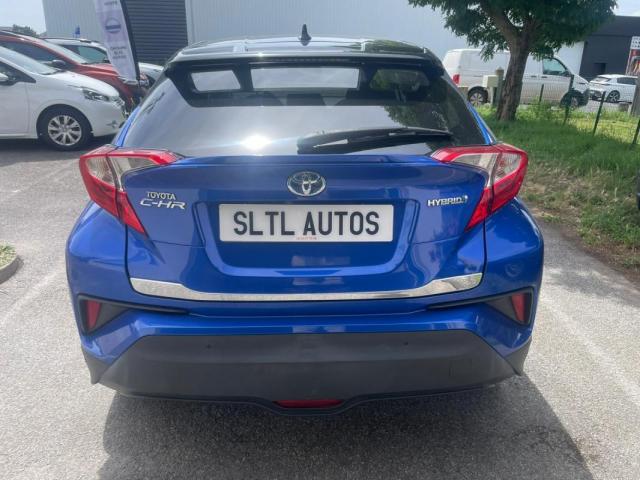 Toyota C-Hr image 6