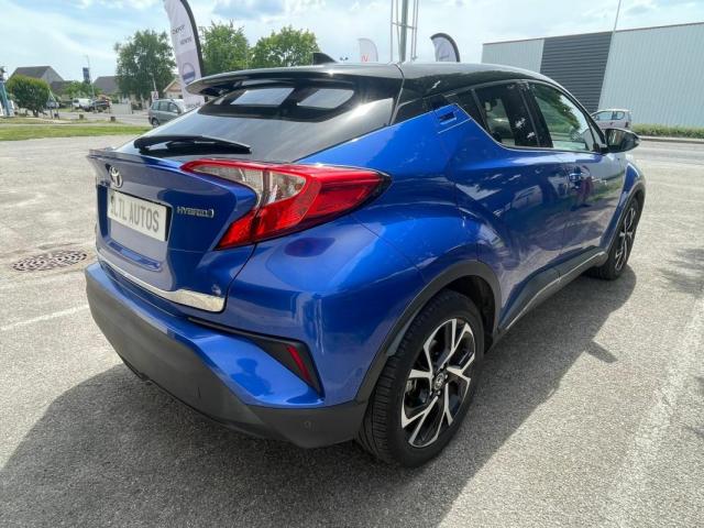 Toyota C-Hr image 9