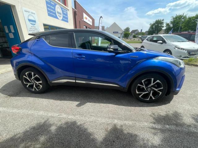Toyota C-Hr image 5