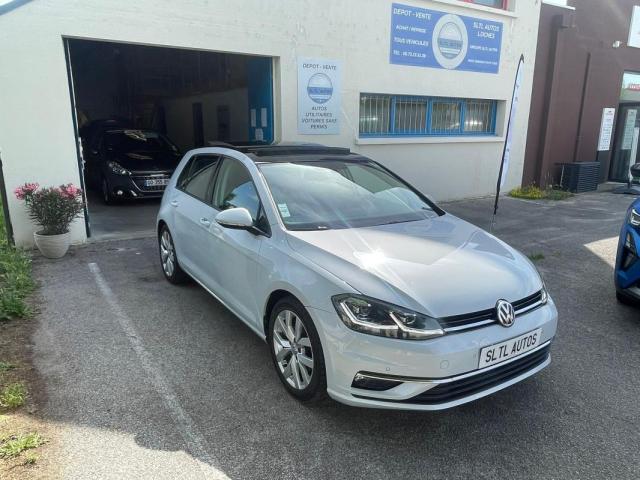 Volkswagen Golf Vii Carat 150ch - Garantie 6 Mois Reprise Possible