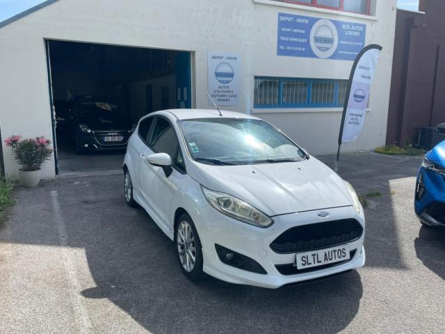Ford Fiesta Sport 1.6 Tdci 95ch - 1ère Main Garantie 6 Mois - Reprise Possible
