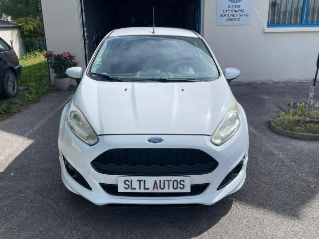 Ford Fiesta image 2