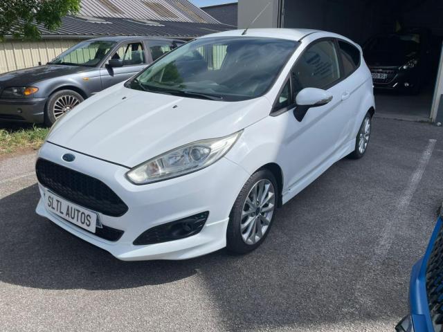 Ford Fiesta image 6