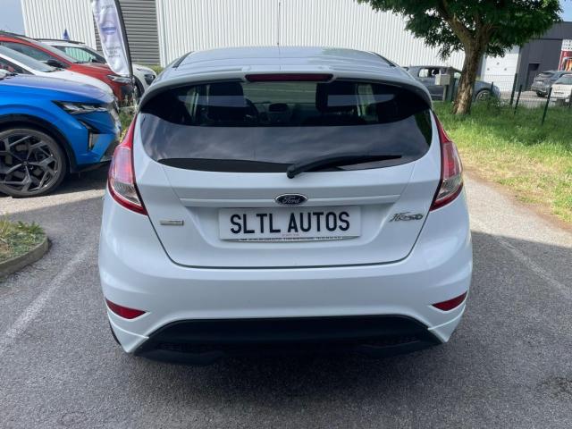 Ford Fiesta image 8