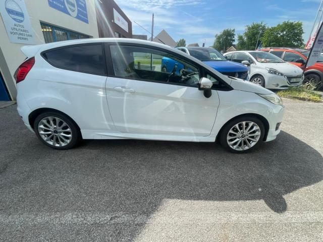 Ford Fiesta image 4