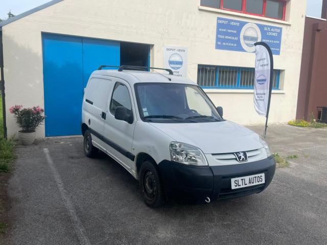 Peugeot Partner 1.6 Hdi 75ch - Garantie 6 Mois Reprise Possible