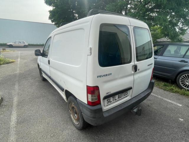 Peugeot Partner image 1