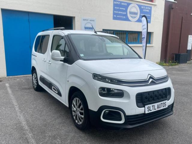 Citroen Berlingo 1.5 Bluehdi 100ch - Garantie 6 Mois Reprise Possible