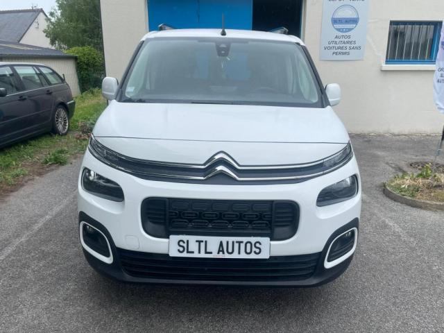 Citroen Berlingo image 1