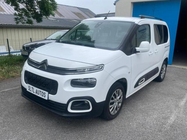 Citroen Berlingo image 4