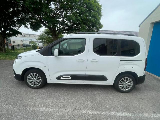 Citroen Berlingo image 8