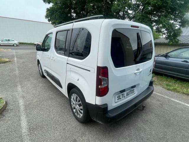 Citroen Berlingo image 6