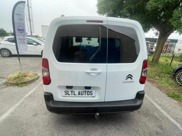 Citroen Berlingo image 5