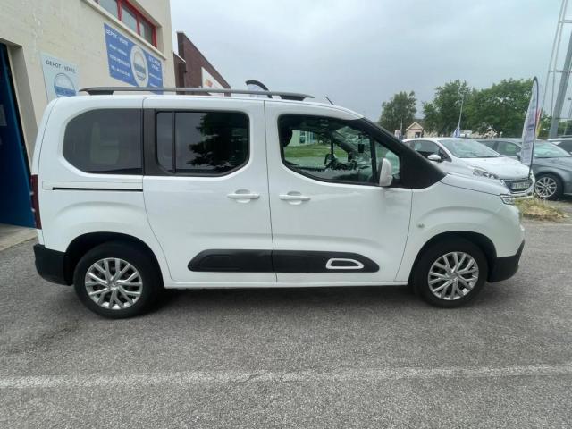 Citroen Berlingo image 3