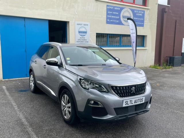 Peugeot 3008 1.5 Hdi Style Bva 130ch - Garantie Peugeot 2030 / Reprise Possible