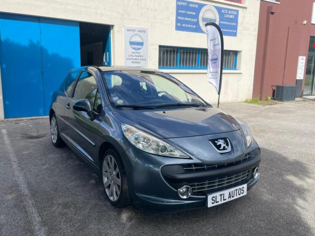 Peugeot 207 1.6 Turbo Essence 150ch - Garantie 6 Mois Reprise Possible