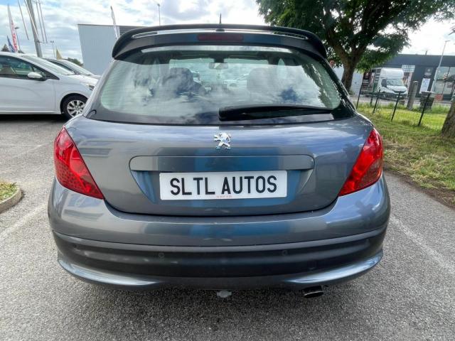 Peugeot 207 image 3