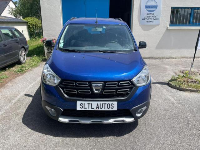 Dacia Lodgy image 1