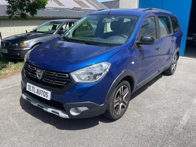 Dacia Lodgy image 7