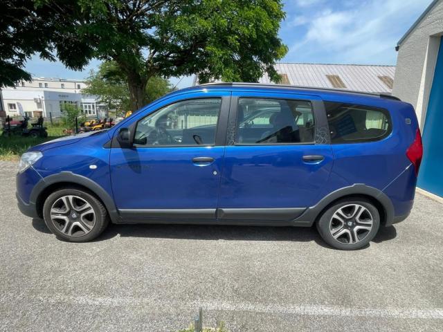 Dacia Lodgy image 2
