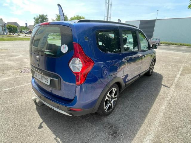 Dacia Lodgy image 4