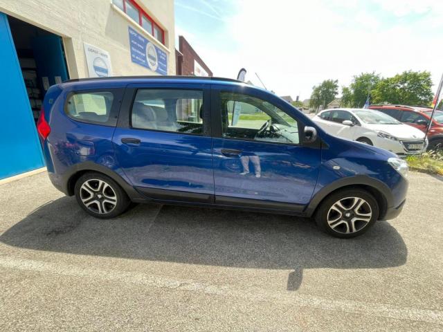 Dacia Lodgy image 6