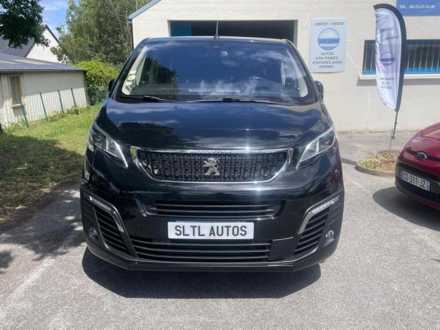 Peugeot Traveller image 2