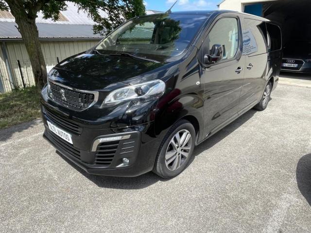 Peugeot Traveller image 8