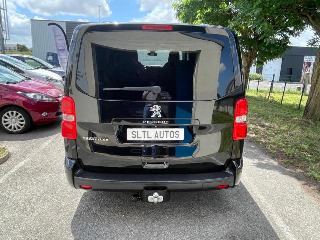 Peugeot Traveller image 6
