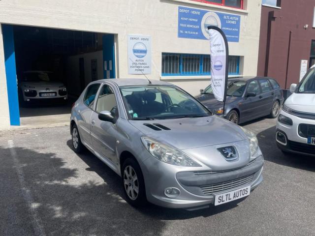 Peugeot 206 206+ 1.1 60ch - 79 000 Km Garantie 6 Mois Reprise Possible
