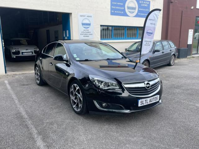 Opel Insignia 2.0 Cdti 170ch - Garantie 6 Mois Reprise Possible