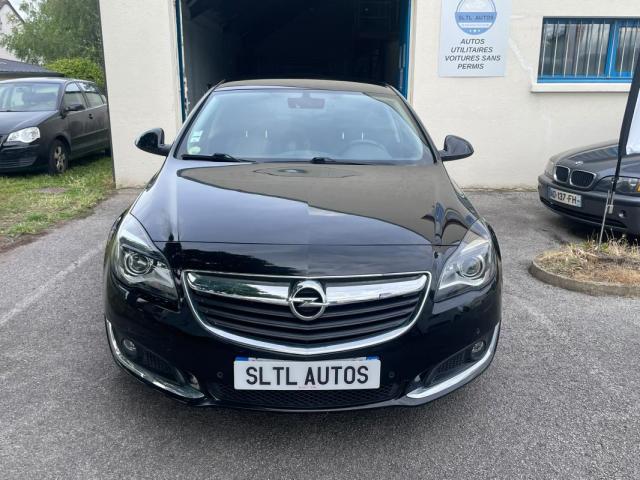 Opel Insignia image 3