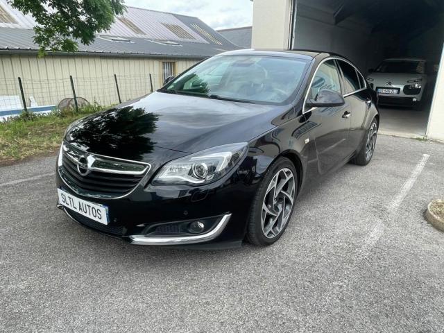 Opel Insignia image 8