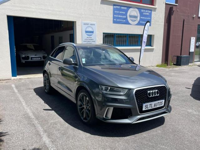 Audi Rs Q3 2.5 Tfsi 310ch - Toit Ouvrant - Garantie 6 Mois