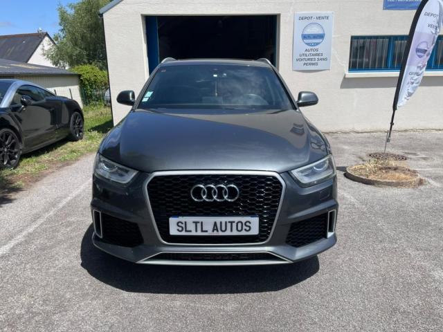 Audi Rs Q3 image 7