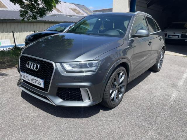 Audi Rs Q3 image 6