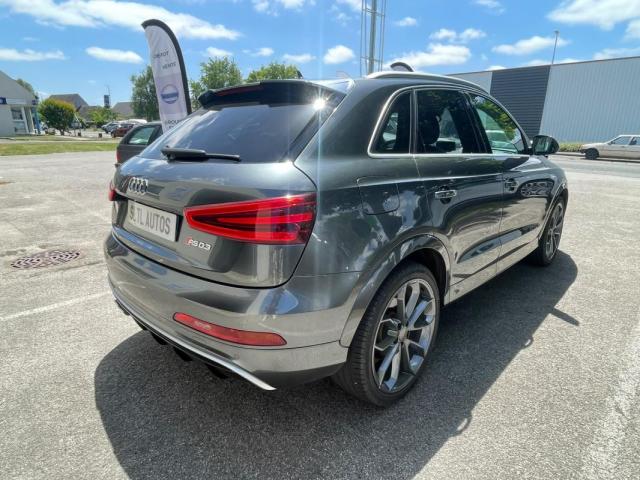 Audi Rs Q3 image 4