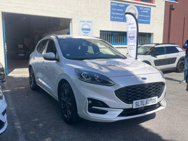 Ford Kuga Plug-In Hybrid 225ch - Garantie 6 Mois Reprise Possible