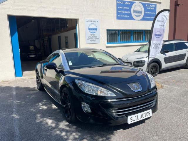 Peugeot Rcz 1.6 Thp 156ch - Garantie 6 Mois Reprise Possible
