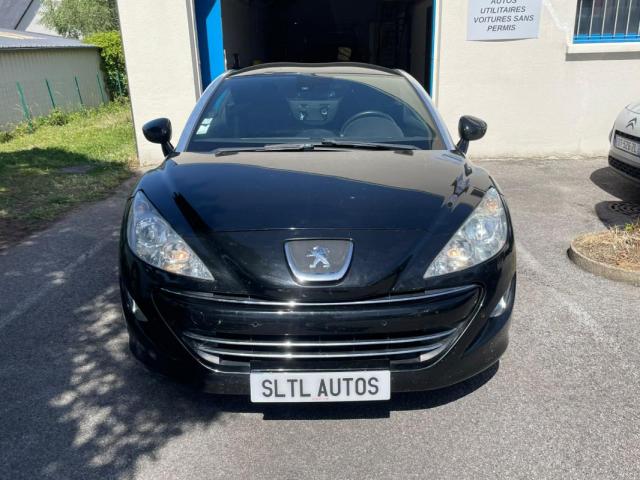 Peugeot Rcz image 4