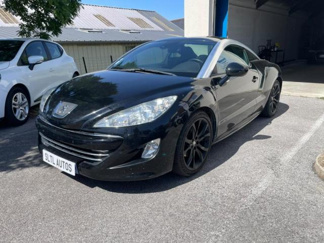 Peugeot Rcz image 7