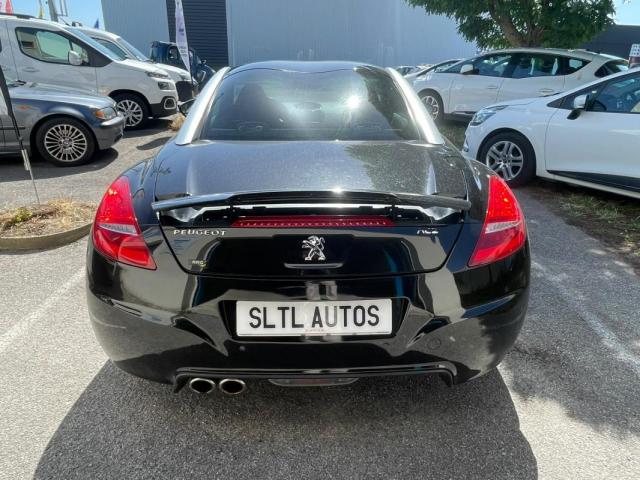 Peugeot Rcz image 5
