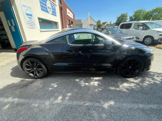 Peugeot Rcz image 8