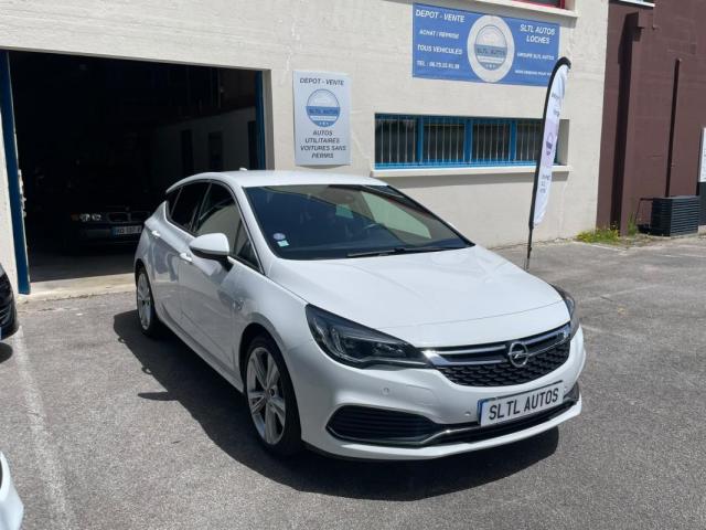 Opel Astra K 1.4 Turbo 150ch - Garantie 6 Mois Reprise Possible